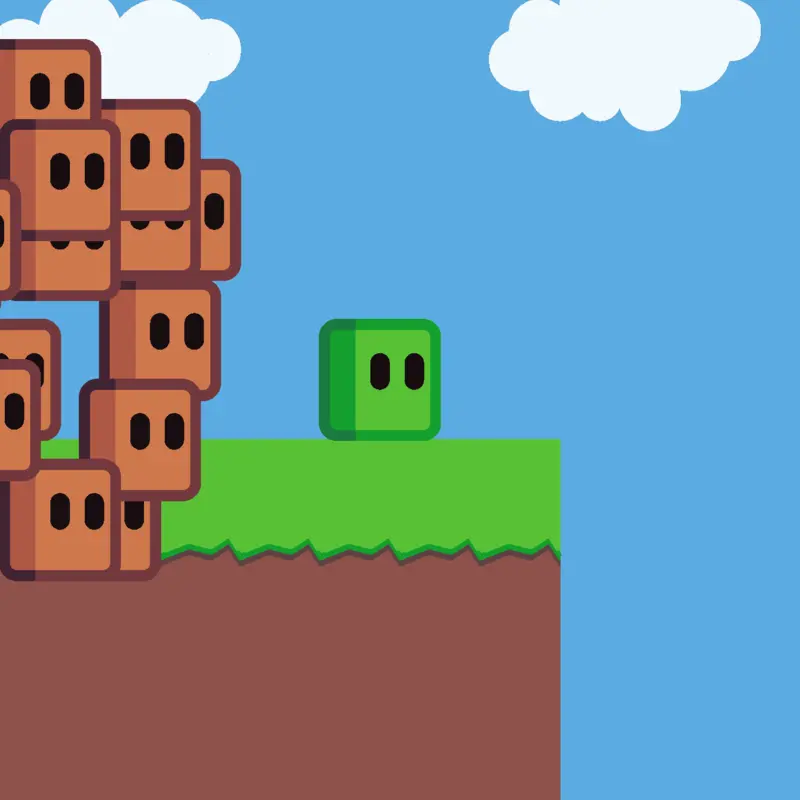 Game by @fire_trex