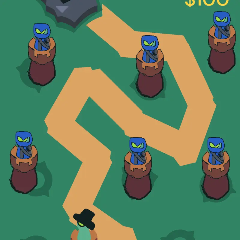 Game by @tophatguy9999
