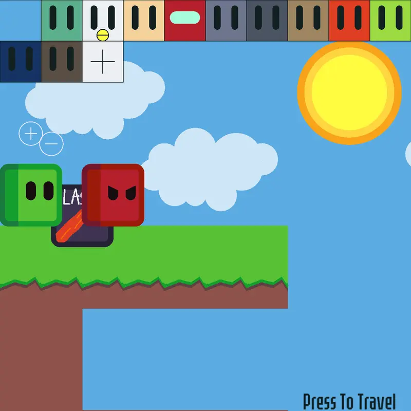 Game by @gigimeri