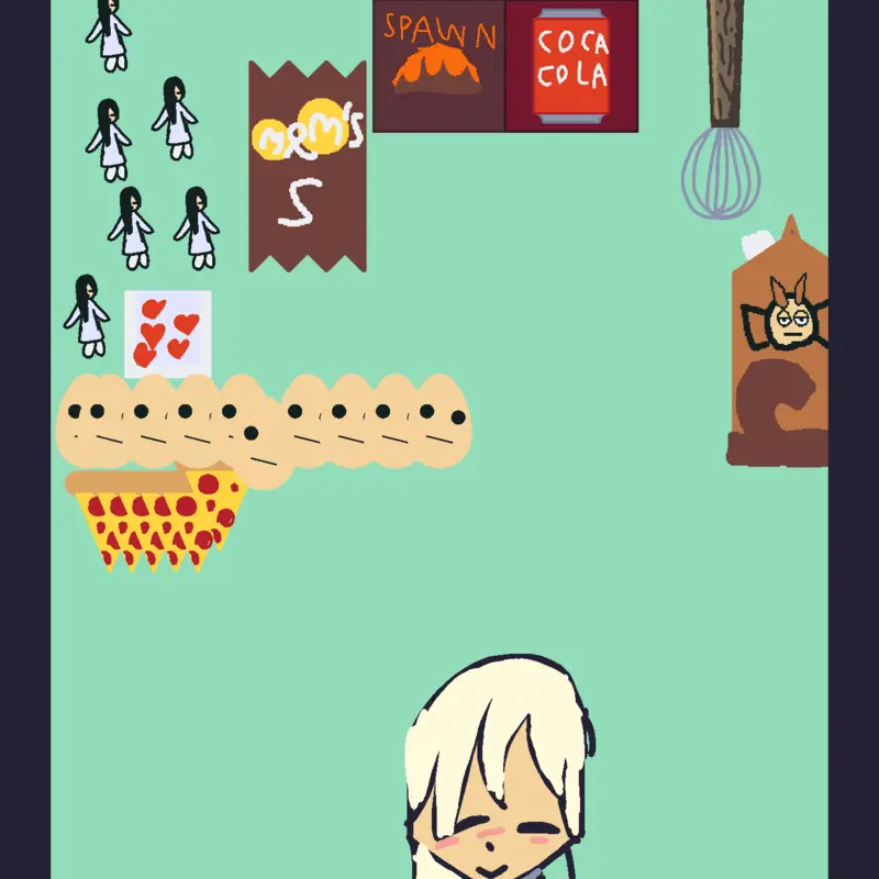 Game by @m4m4d
