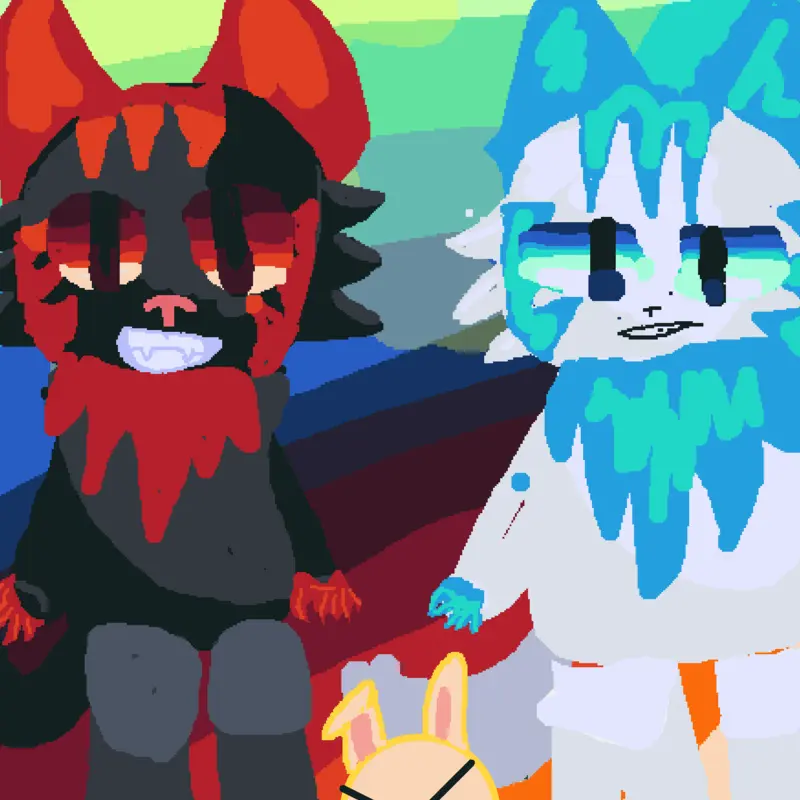 Game by @AkiTheTherian18