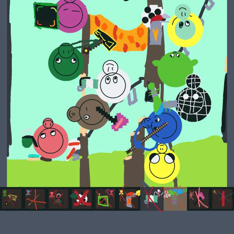 Game by @gbakhos