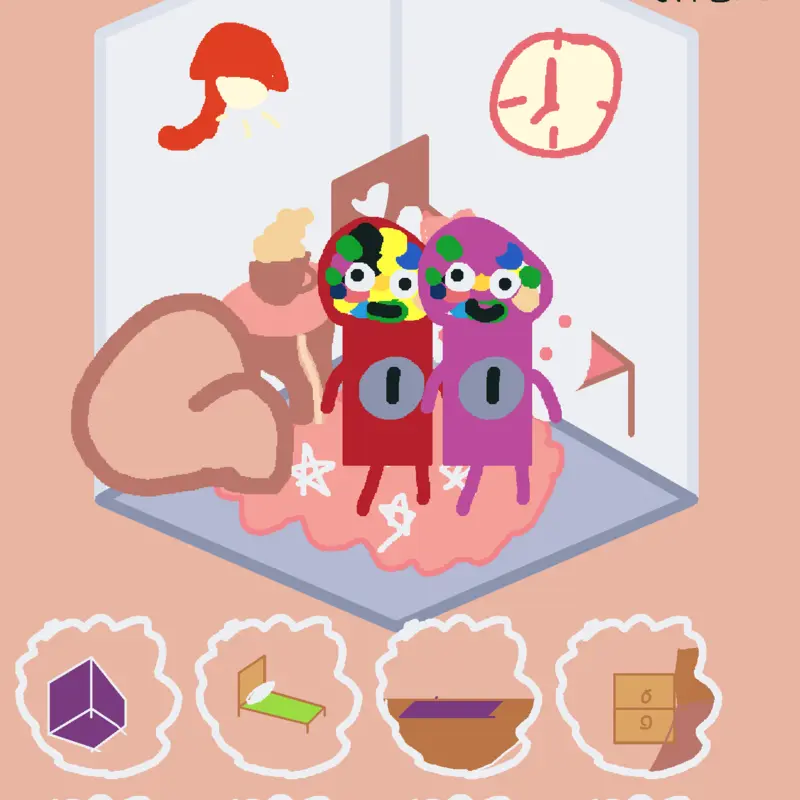 Game by @posor