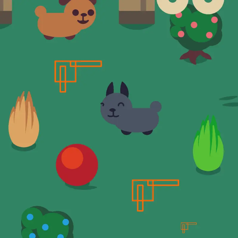 Game by @yazpro