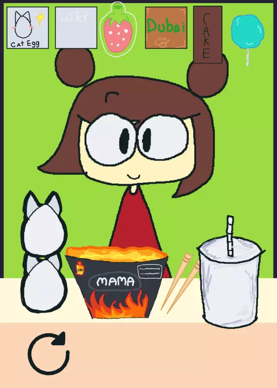 Game by @alice_yuma