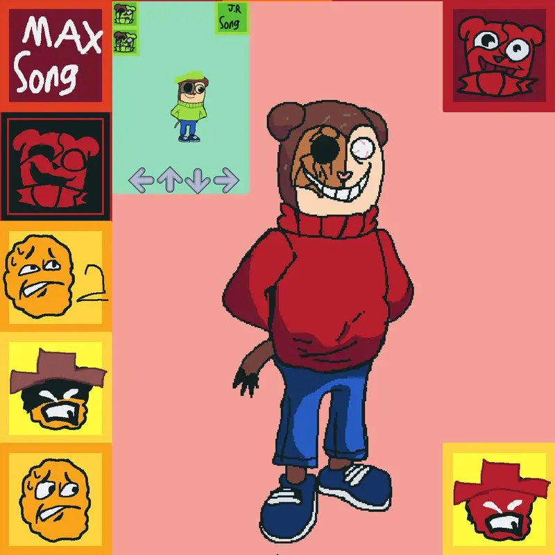 Game by @Max_Cute