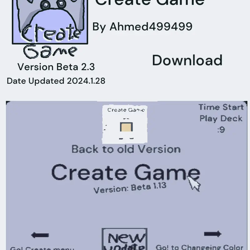 Game by @purpleskullGD