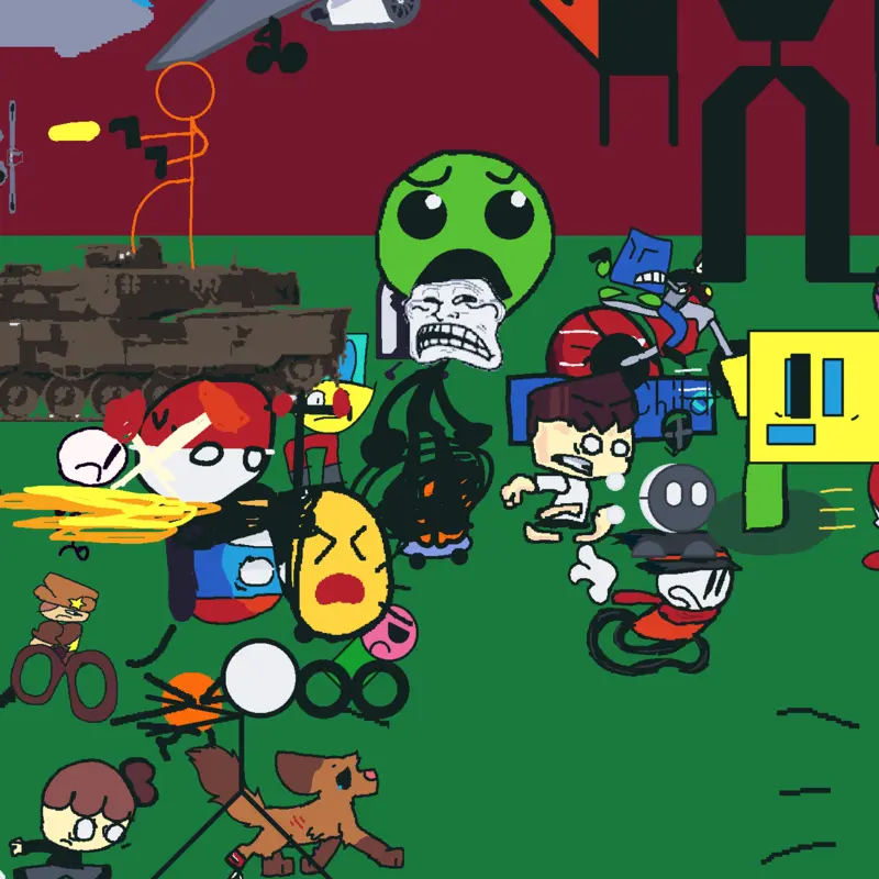 Game by @BluBuriGtag