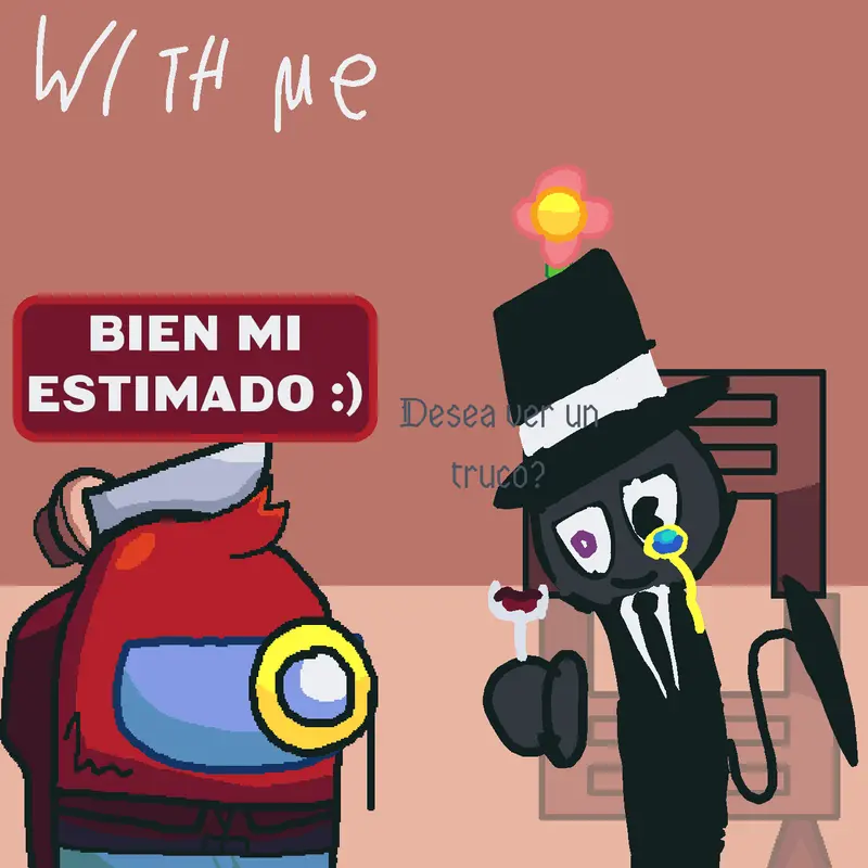 Game by @crismebi_the_mebi