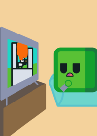 GREEN GETS GROUNDED!