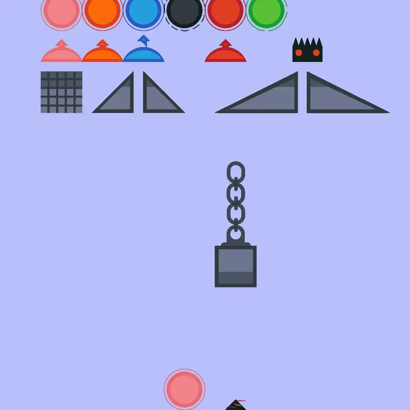 Game by @CristoferBorges