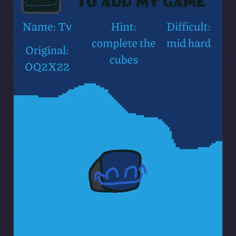 Game by @OQ2X22