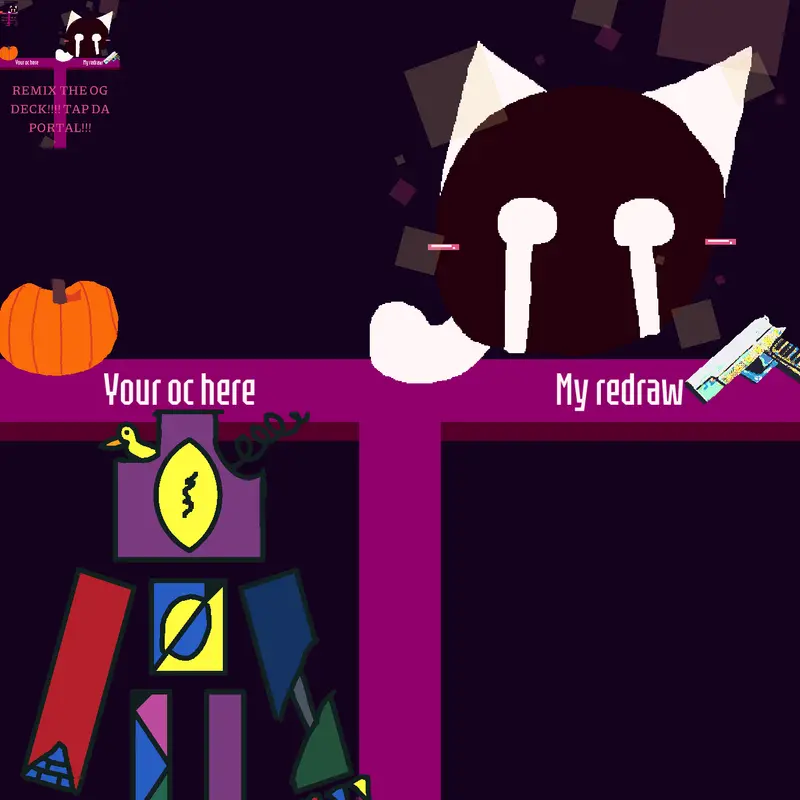 Game by @HatTheEvilHat