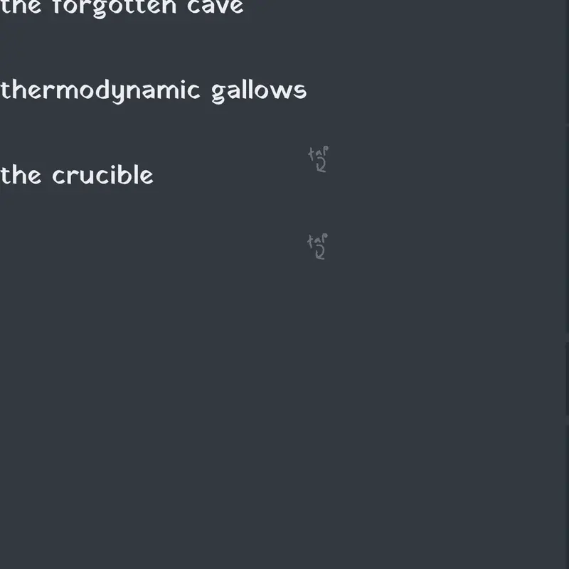 i couldn't think of a name by @crapple