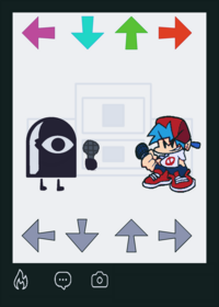 Character fnf test