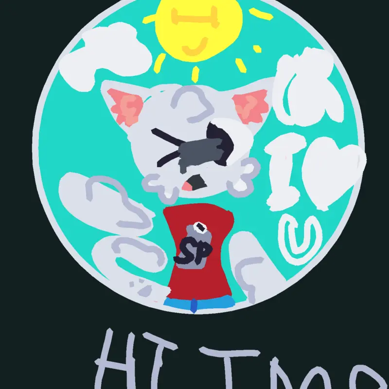 Pfp for ruby! by @IwantTheCookie