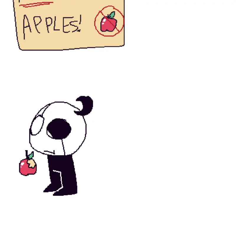 excuse me sir by @EborGuy