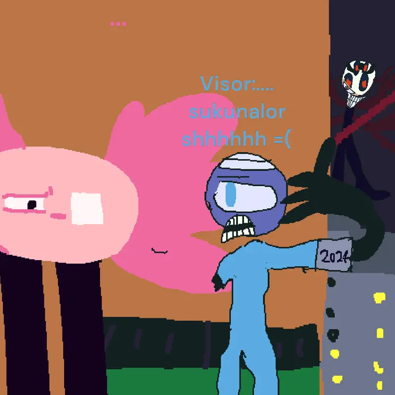 Game by @nightshiftdweller2026