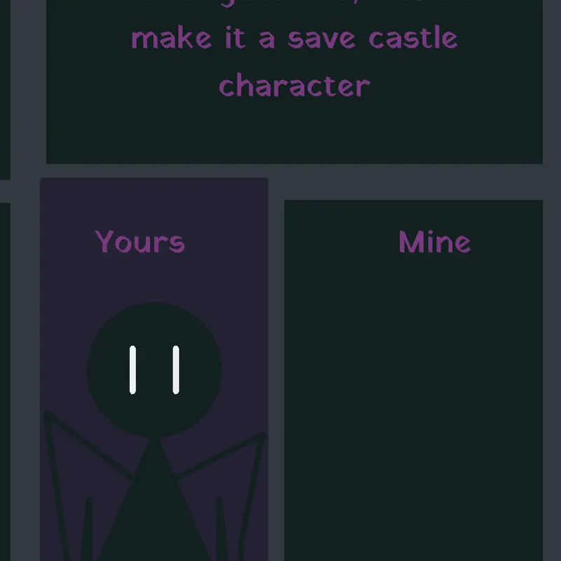 Game by @iamplayingcastle