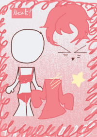DRESS UP MY OCS!!!