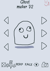 GHOST MAKER V2 Credit to: Dary007