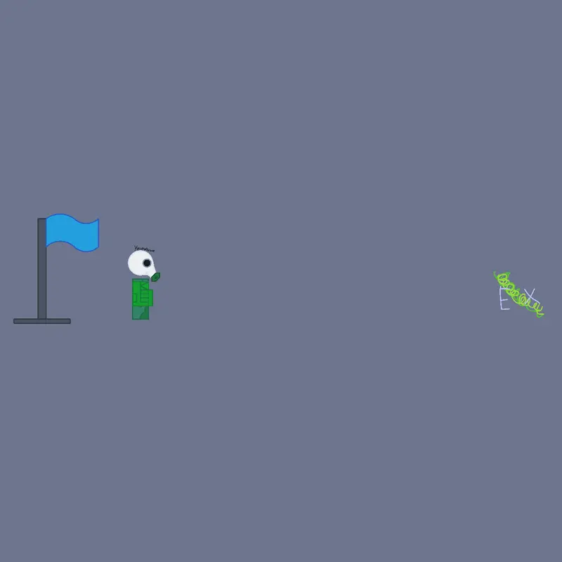 Game by @YellowstoneVolcano