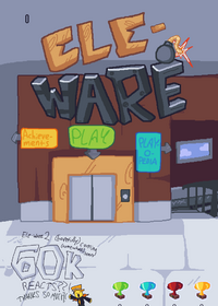 Ele-Ware [WarioWare “Inspired” game]