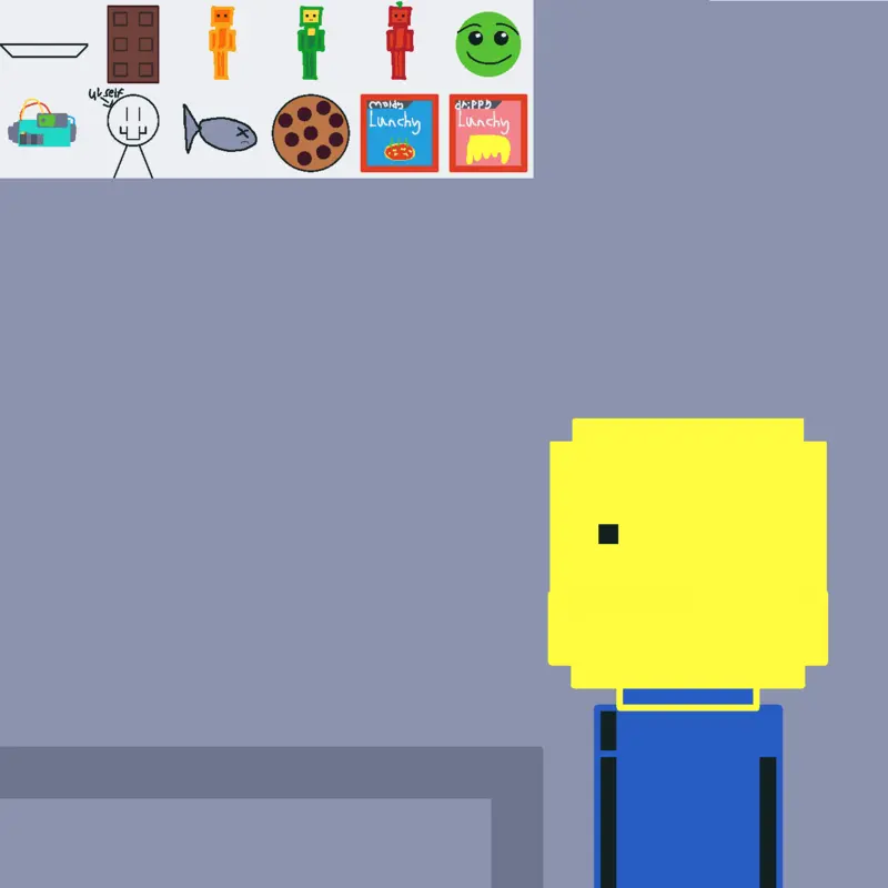 Game by @lordenderb