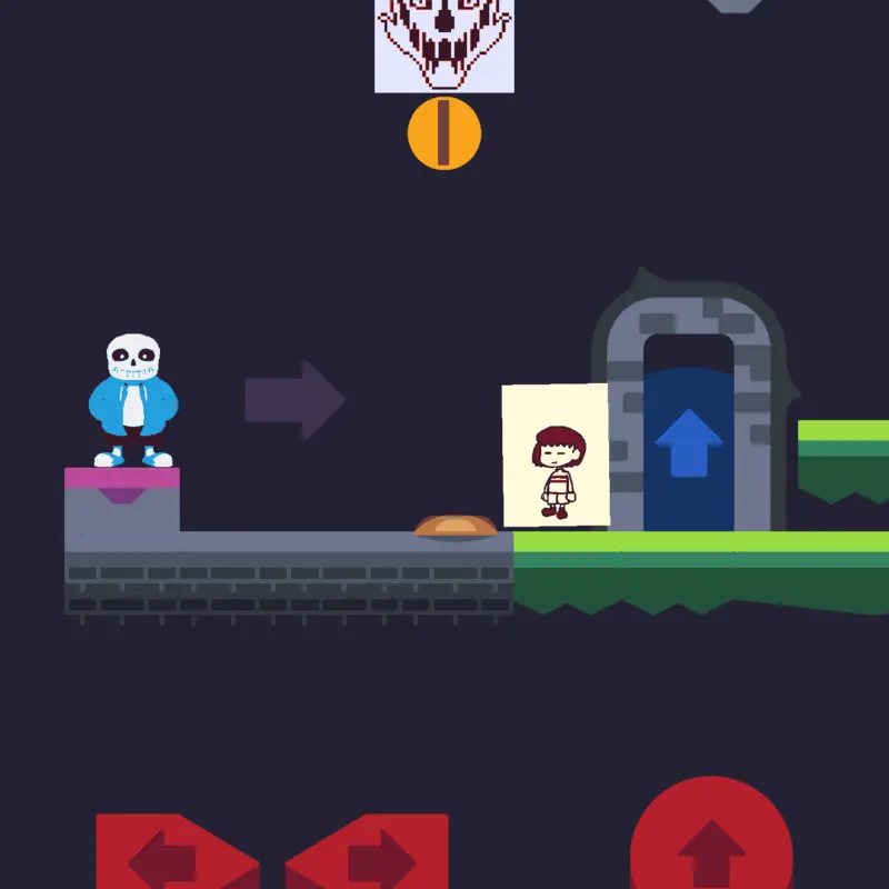 Game by @sans-Papirus