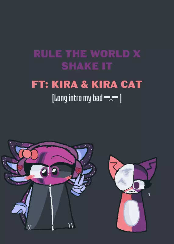 Game by @KiraDaAxolotl123