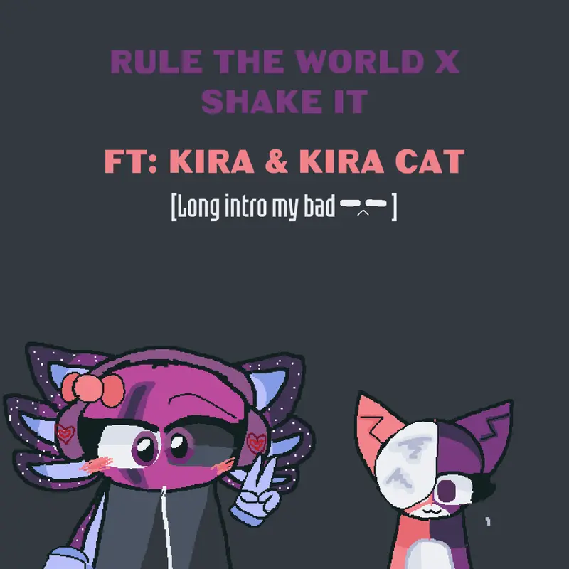 Game by @KiraDaAxolotl123