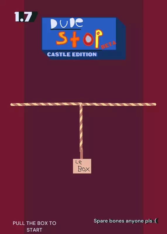 Game by @ScoutWilliam