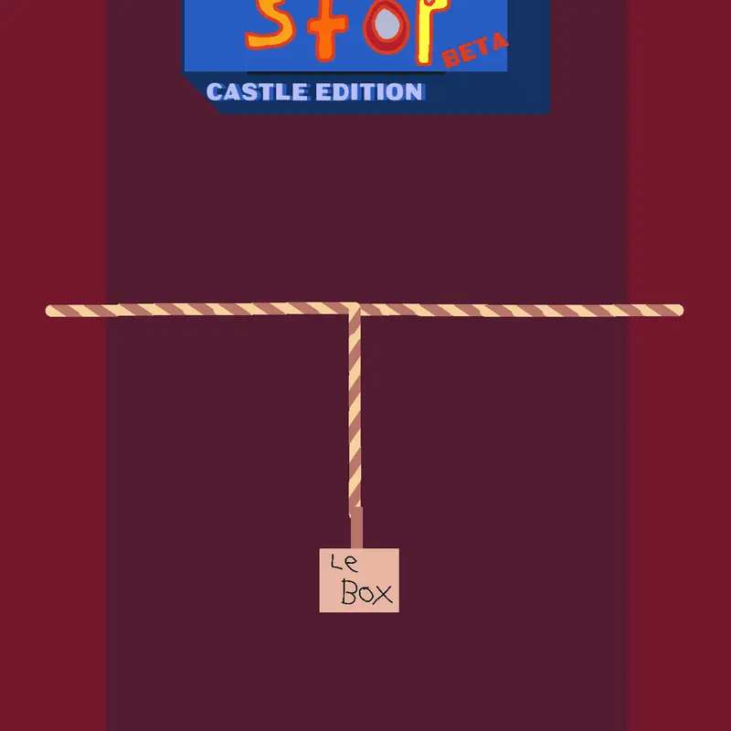 Game by @ScoutWilliam
