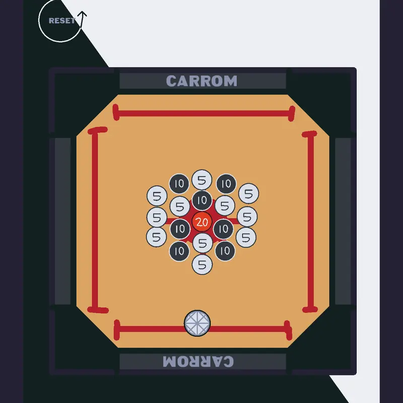 Carrom v2 by @missclaenous23