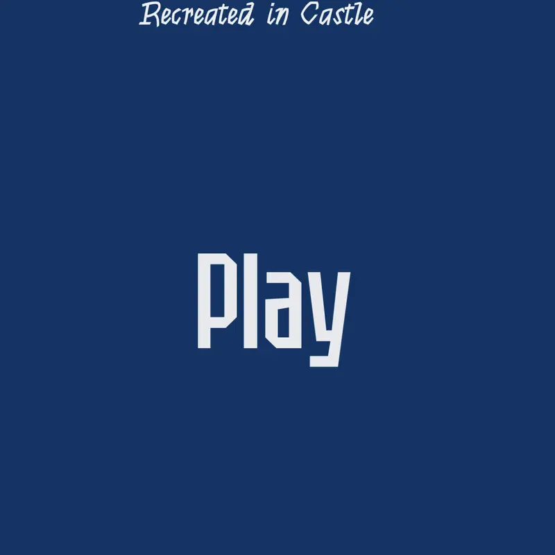 Game by @SprunkyOfficial
