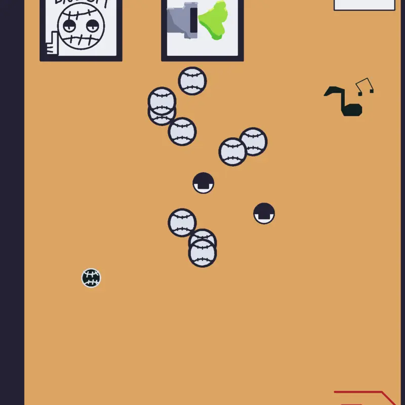 Blobert extra bloby by @littlest_guy