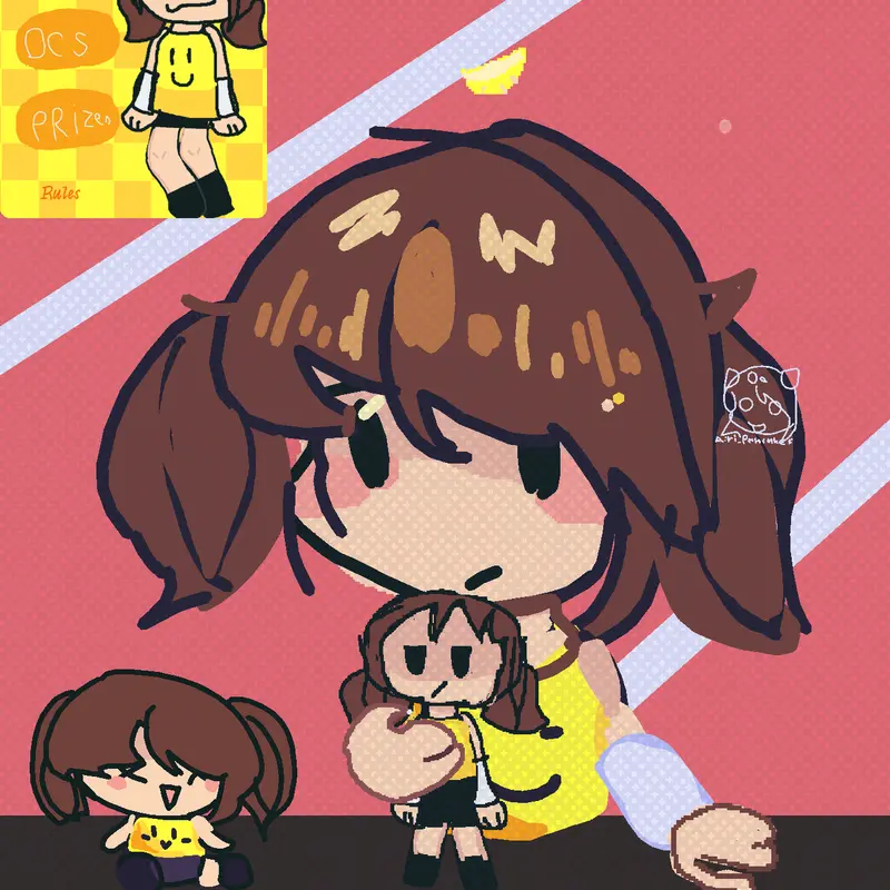 Game by @harukapancakes