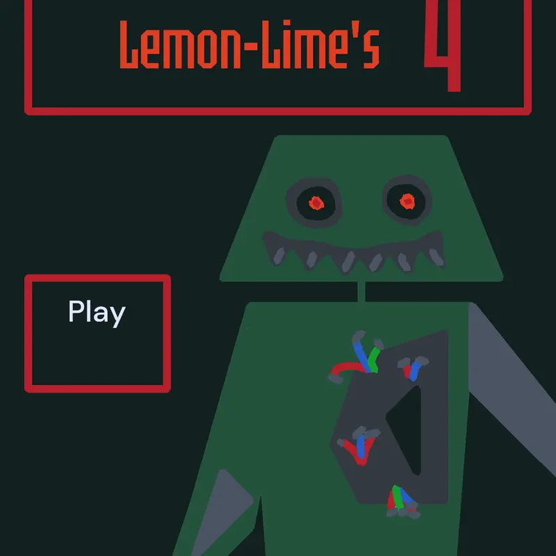 Game by @AggressiveTree
