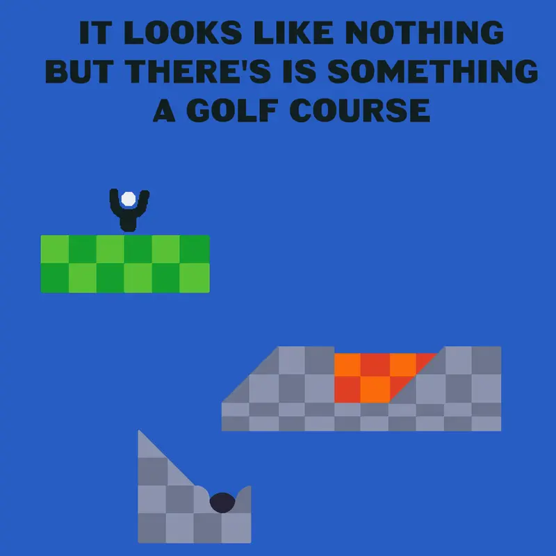 Game by @golf_fun_maker