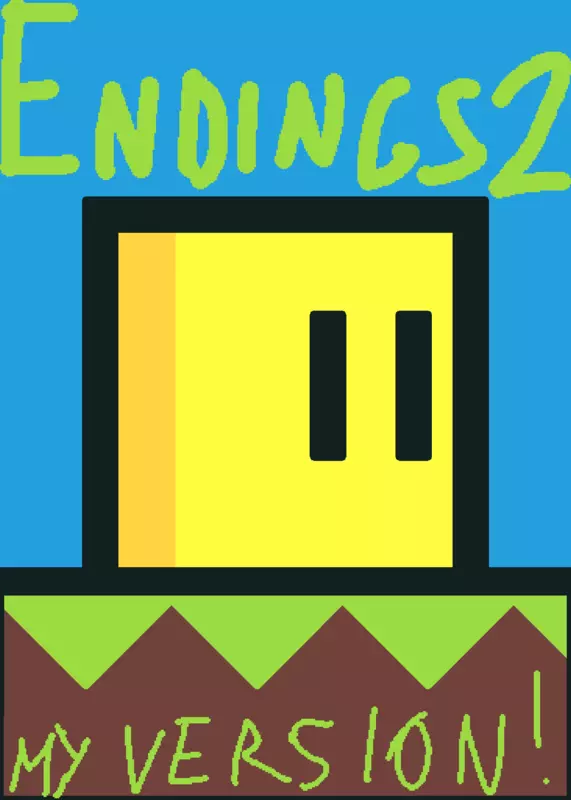 Endings Game 2 by @MaxellTheCat