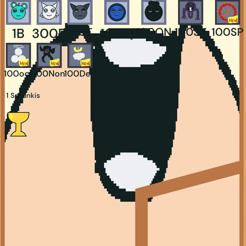 Game by @Spidercook