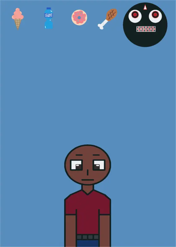 Game by @Kamarya