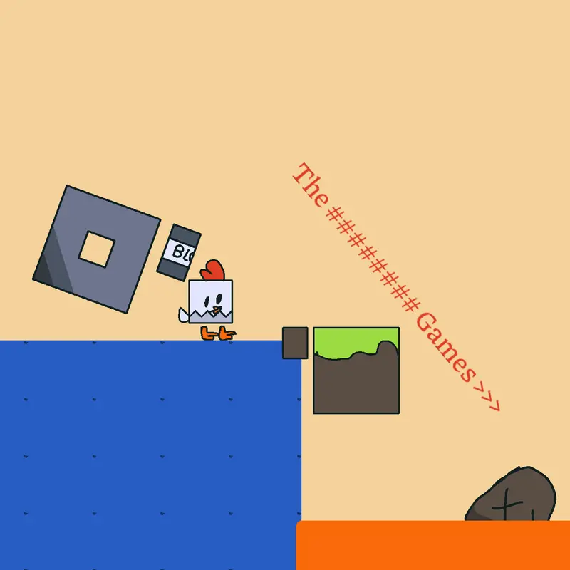 Game by @Alissonossil