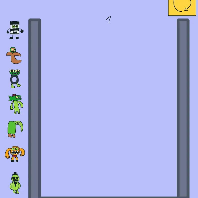 Game by @celinecatteau