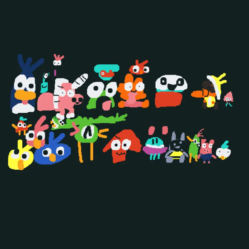 Game by @DindaUmar