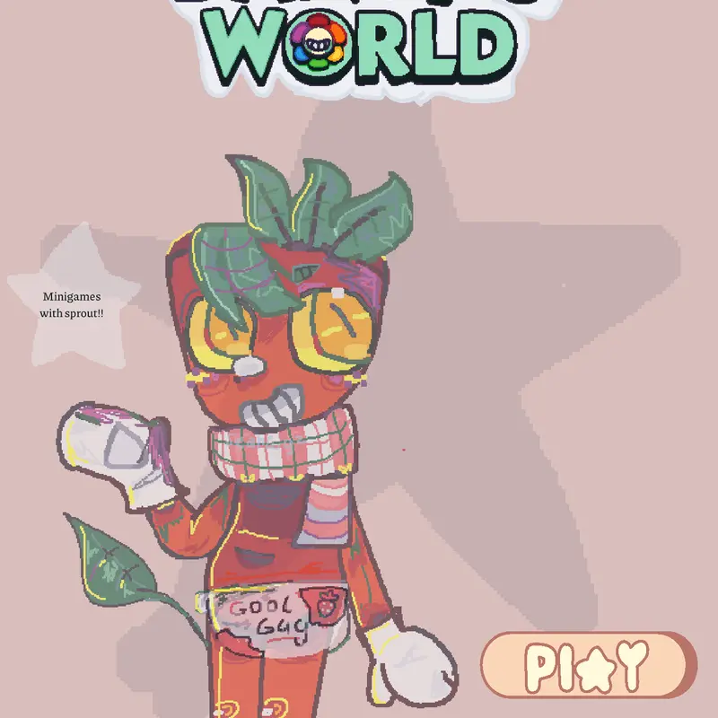 Game by @stcatsrawberry