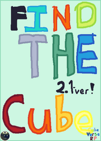 Find The Cubes!