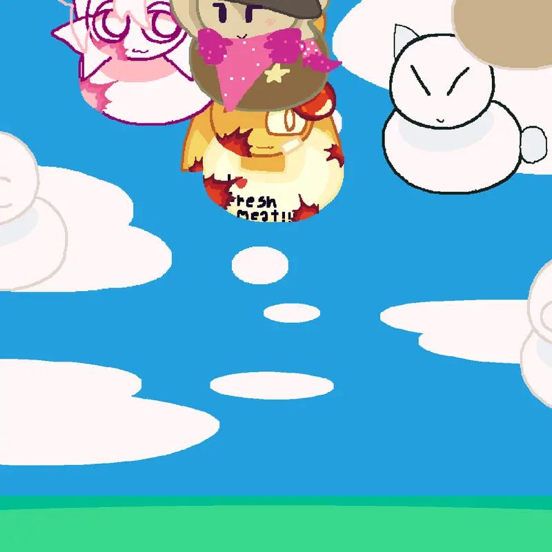 Game by @fukase