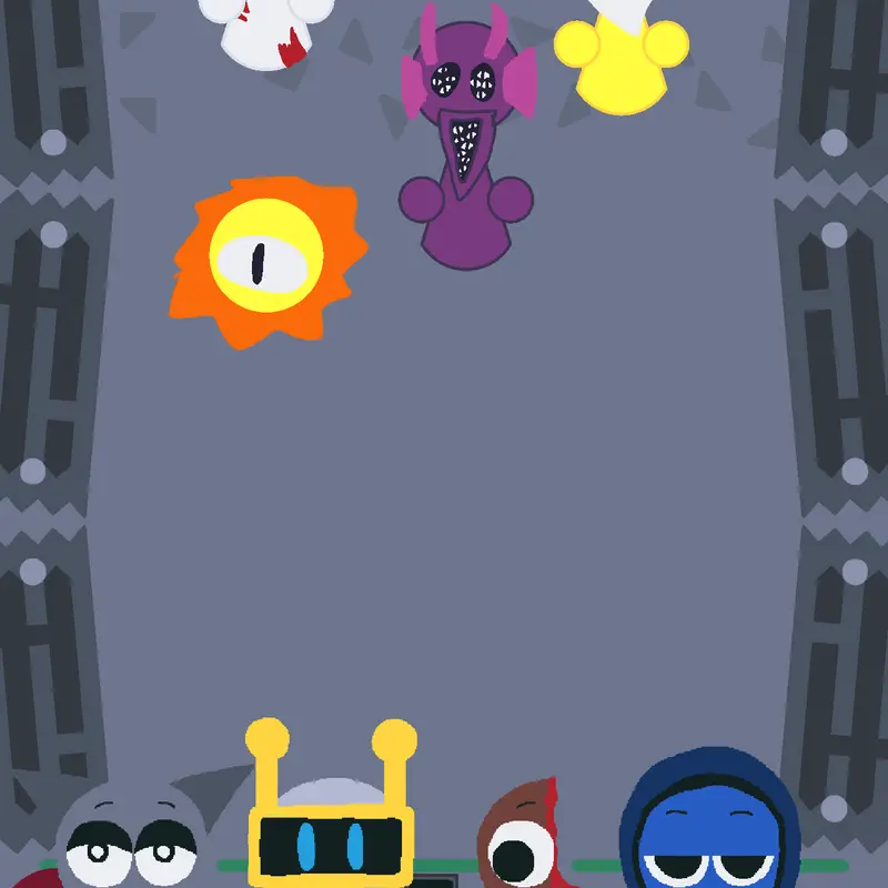 Game by @MiguelFmac