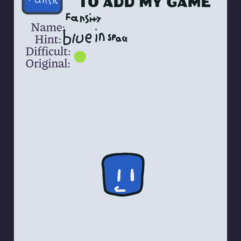 Game by @gamesarecool222